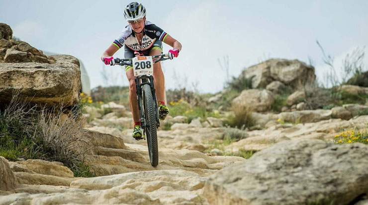 Flesjå won the women&#039;s cross-country gold medal at the 2004 Athens Olympics