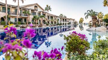 Columbia Beach Resort