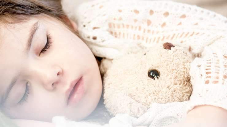 Each Cub Life Crèche infant is given a little soft toy teddy bear as a token of their time spent at Columbia Beach Resort