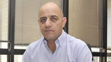 Haris Loizides, president, Cyprus Hotel Association