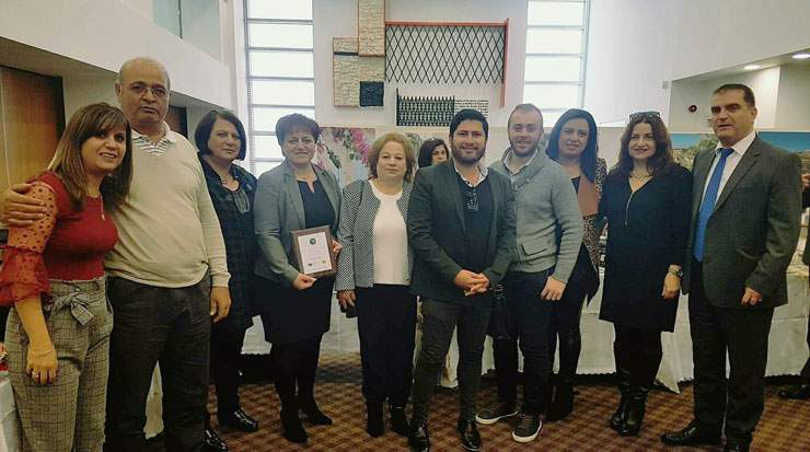 A promotional campaign will focus on the region’s latest achievement 