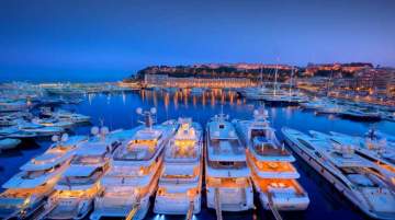 Monaco
