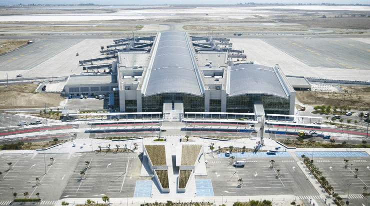 Larnaka International Airport