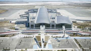 Larnaka International Airport