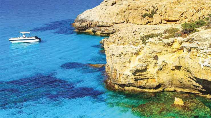 Cyprus: Some of Europe’s Cleanest Waters