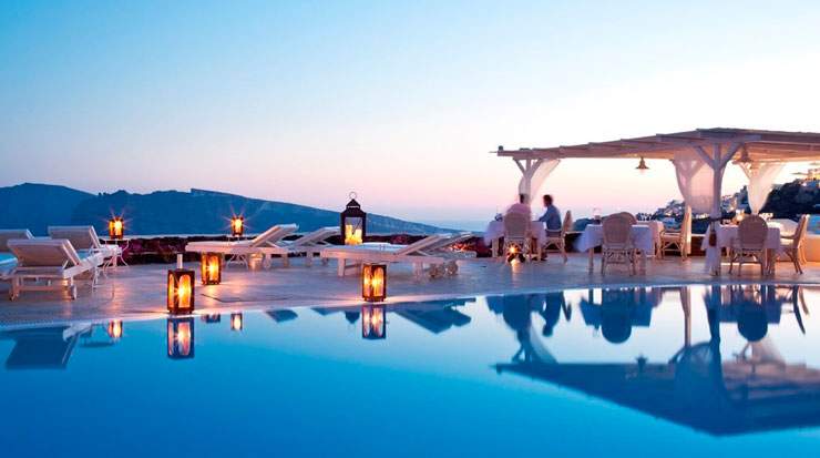 Canaves Oia Suites