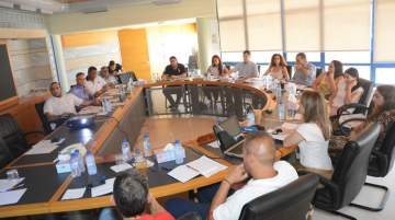 Cyprus Defines Land and Sea Zones