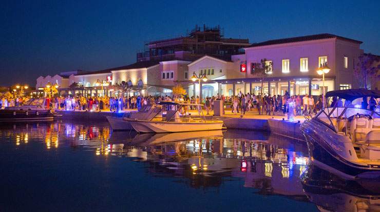 Limassol Marina