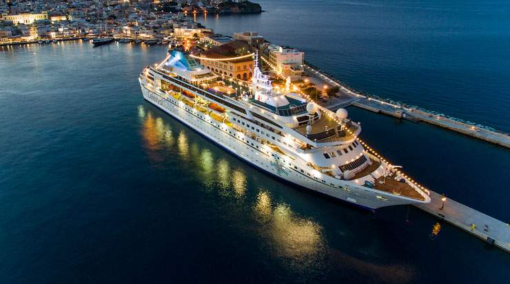  Celestyal Cruises’ mission is to offer passengers a personalised experience