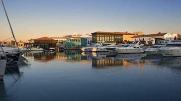 Limassol Marina