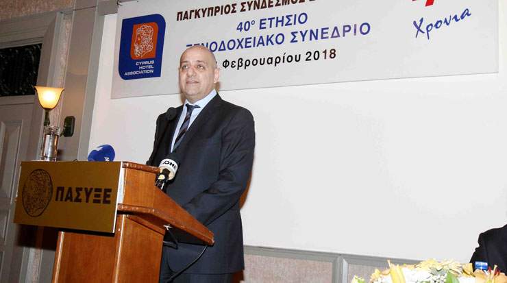 Various industry stakeholders attended CHA’s Annual Conference