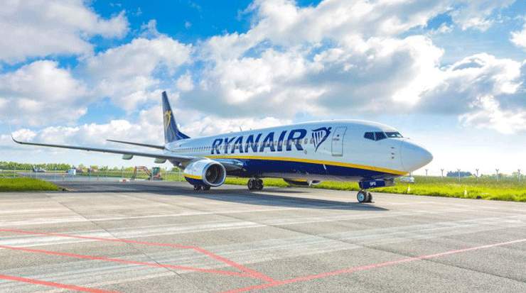 Ryanair Launches Two New Routes from Cyprus