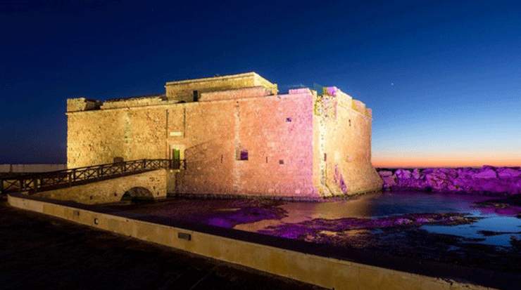 Medieval Castle of Paphos