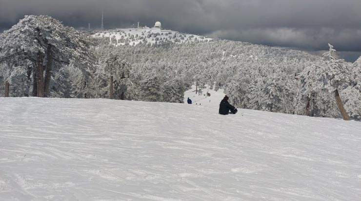 Troodos, Cyprus 
