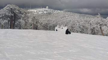 Troodos, Cyprus 