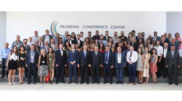 20th World Conference of Overseas Cypriots