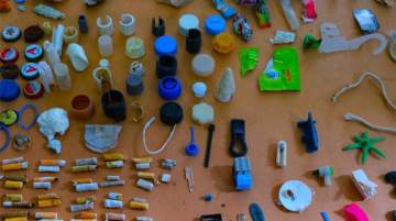 EU: New Manual for Monitoring of Marine Litter