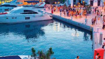 Limassol Marina