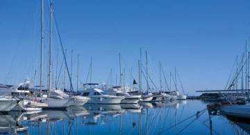 Paphos Marina