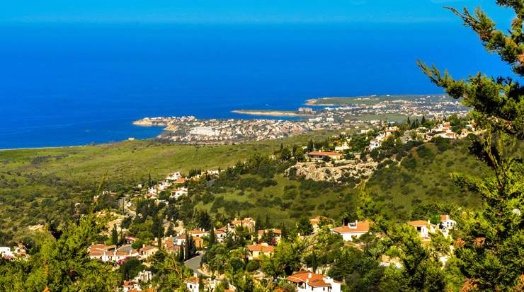 Leptos Kamares Village, Paphos