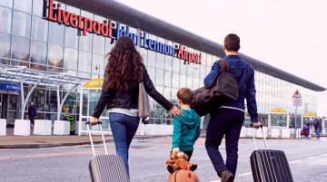 Liverpool John Lennon Airport