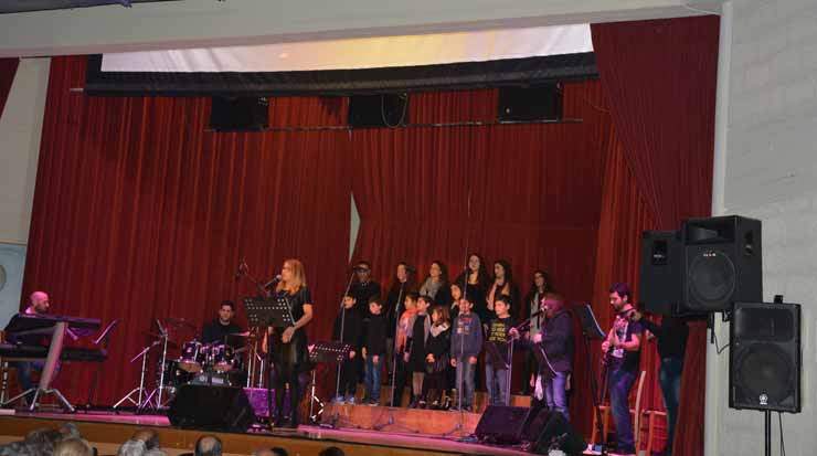 Winter cultural celebrations continue in Ayia Napa