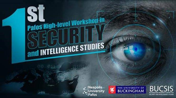 First Paphos High-level Workshop in Security and Intelligence Studies