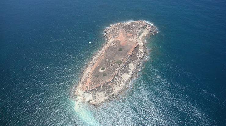 Geronissos Island