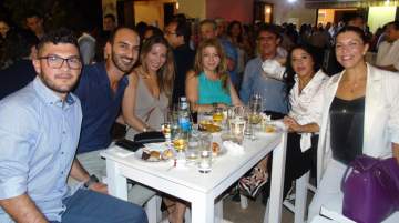 Orthodoxou Group event on September 13 