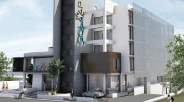 Solaar Hotel in Voroklini