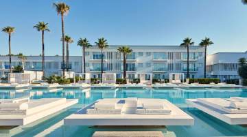 Atlantica So White Club Resort, Ayia Napa, Cyprus