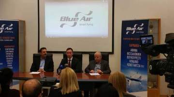 Top Kinisis Travel's press conference