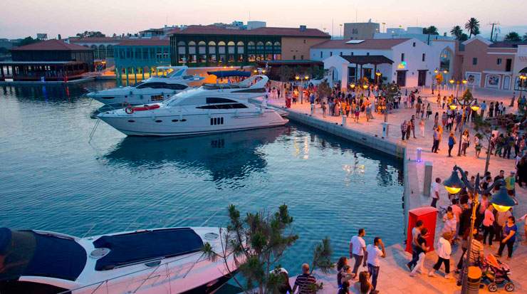 Limassol Marina