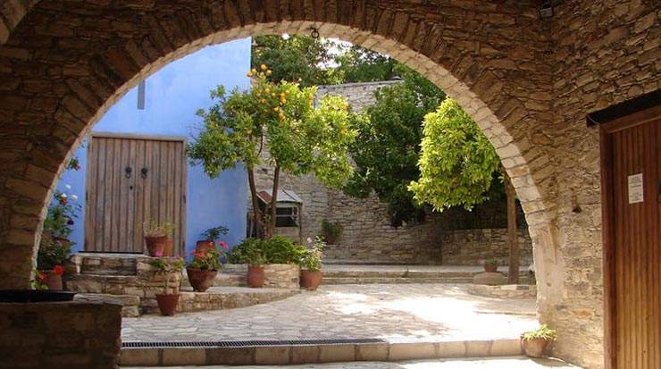 Lefkara
