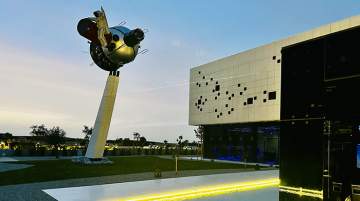 Starry hours at the planetarium excursion Meeting Point Cyprus