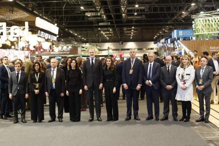 FITUR Opening Ceremony