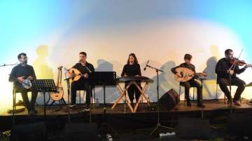 Ayia Napa: Aroma of the Sea and the East Event