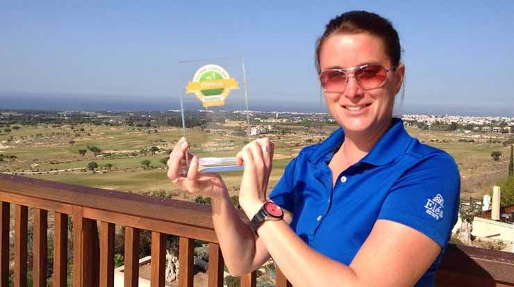 Elea Golf Club has been awarded as the number one overall golf club in Cyprus by Leadingcourses.com