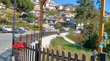 Agros Village, Cyprus 