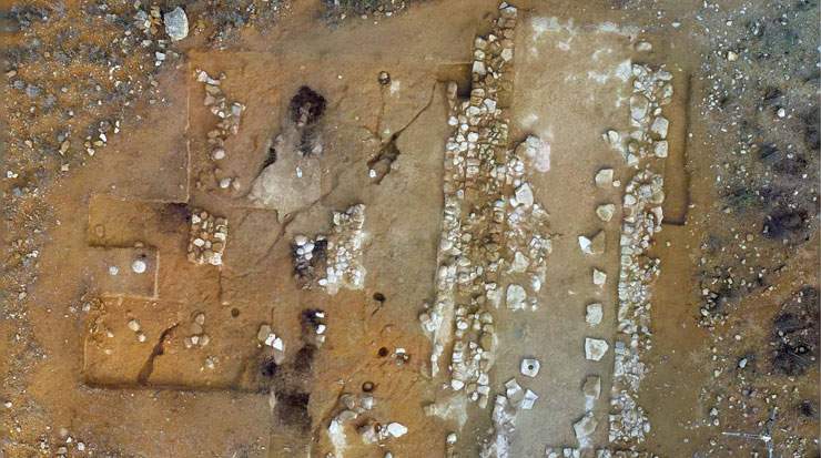 Agios Sozomenos archaeological site