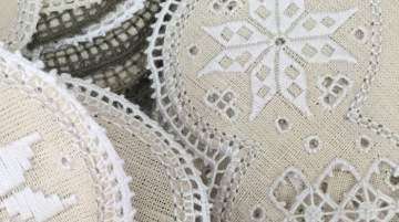 According to Cyprus Handicraft Service, the different motifs for Lefkaritika laces add up to more than 650