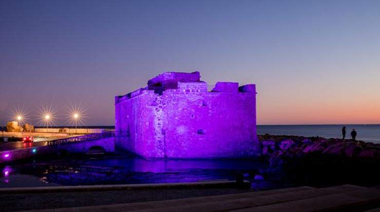 Paphos Castle 