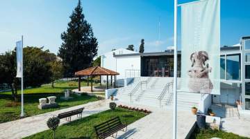 Archaeological Museum of the Larnaka District