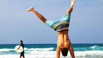 BeActive has also hosted other competitions on other social media platforms in the past