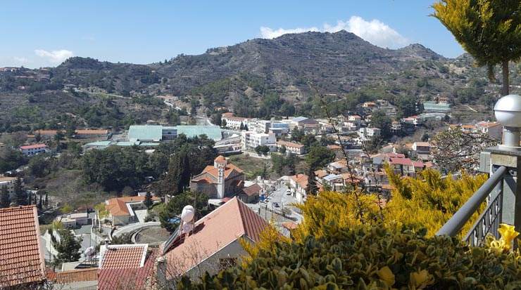 Agros Village 