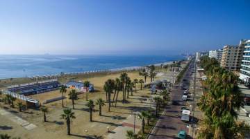 Larnaca’s allure is reflected in the growing number of visitors and high percentage of repeat visits