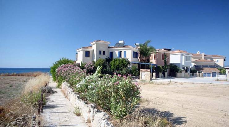 Latchi Beach Villas