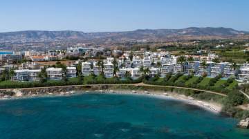 Leptos Armonia Beach Villas 