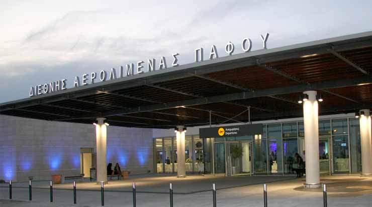 Pafos International Airport