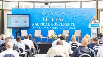 Maritime Conference ‘BLUE DAY’ 